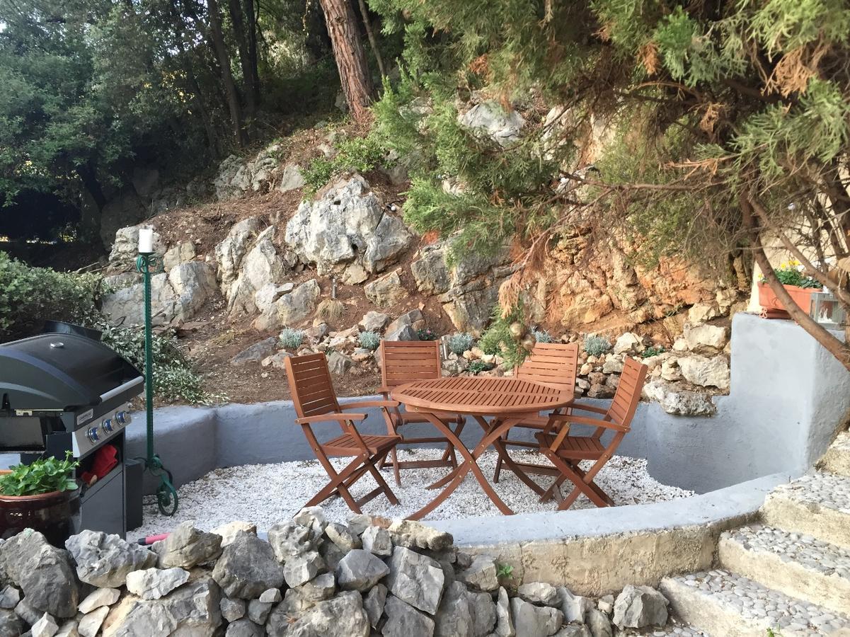 Villa Rocamar Vence Exteriér fotografie