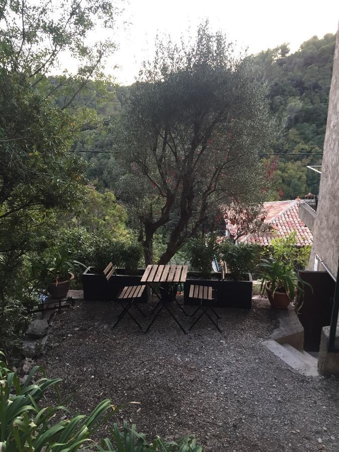 Villa Rocamar Vence Exteriér fotografie