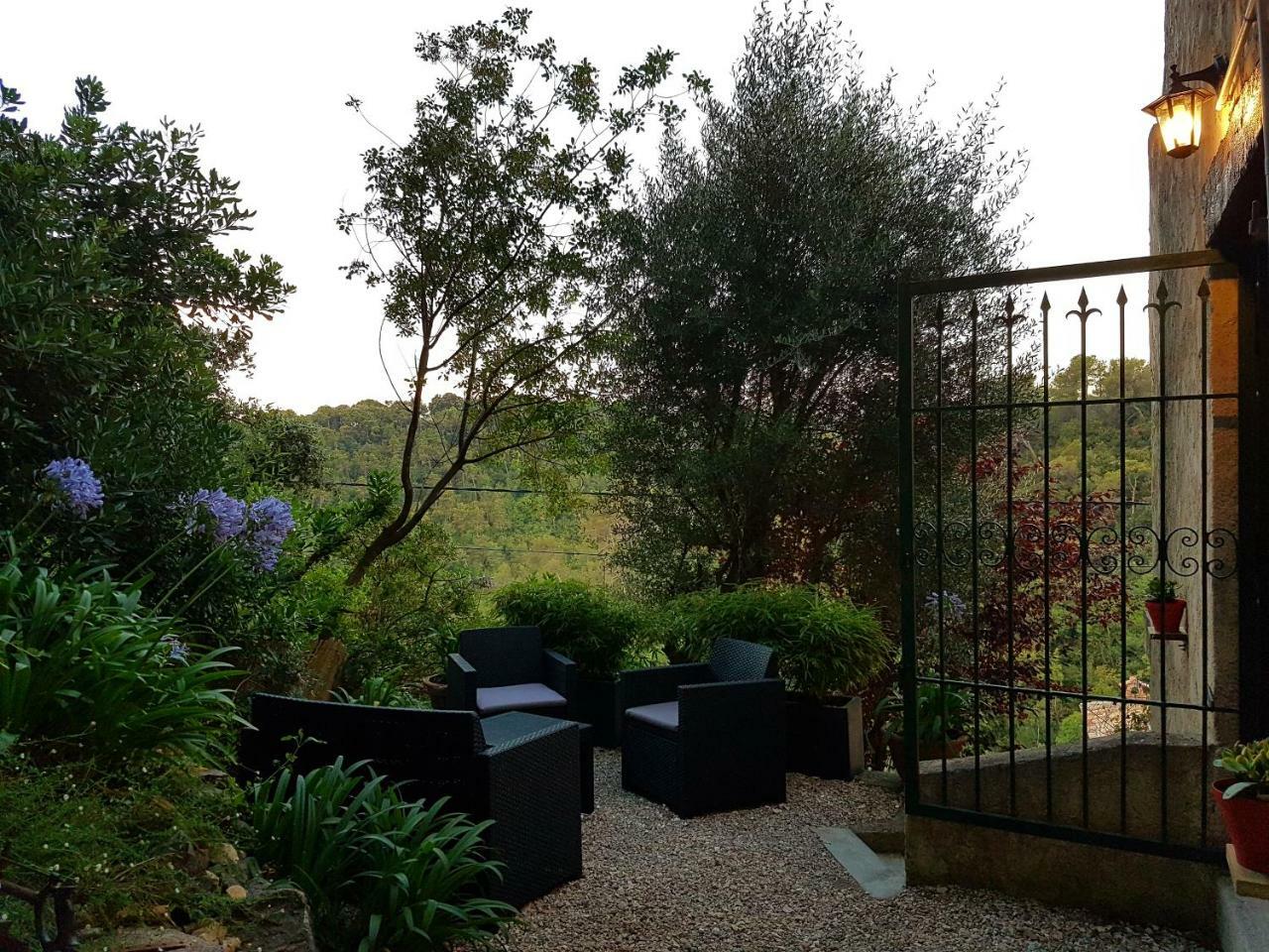 Villa Rocamar Vence Exteriér fotografie