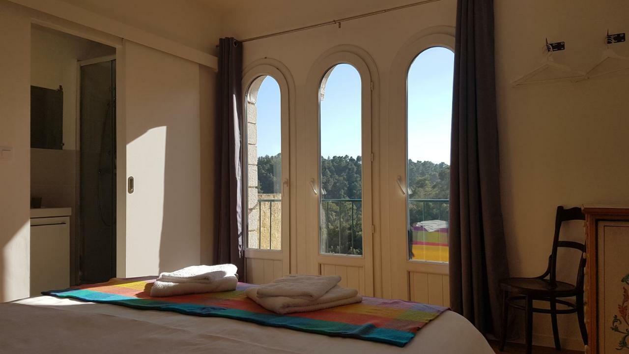 Villa Rocamar Vence Exteriér fotografie