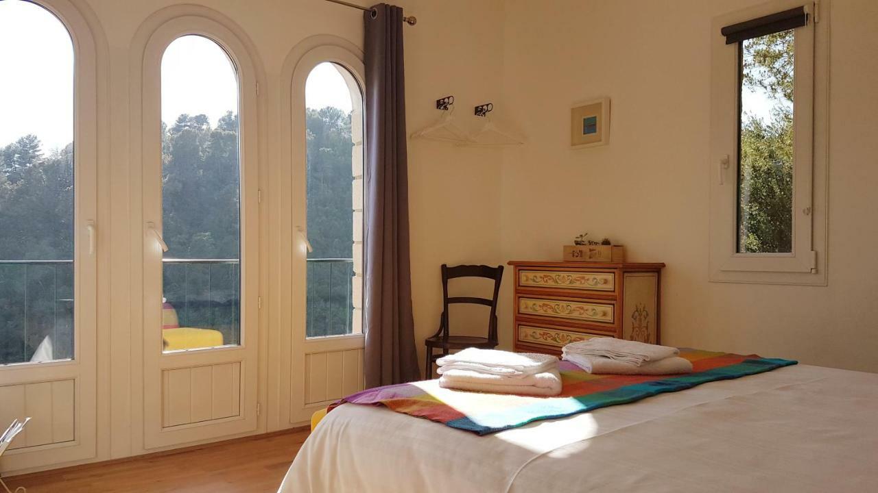 Villa Rocamar Vence Exteriér fotografie