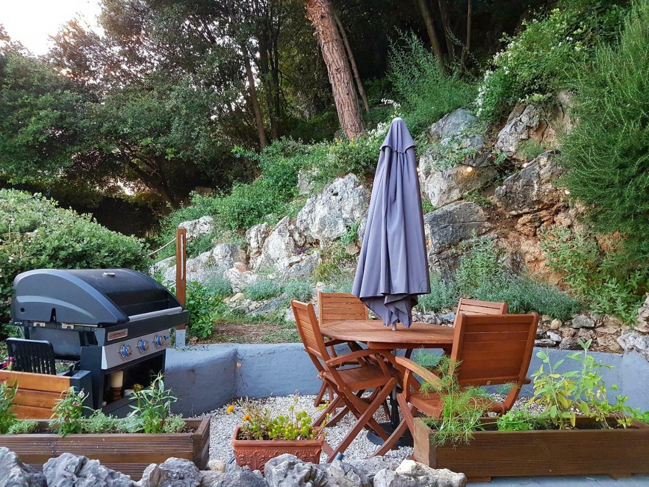 Villa Rocamar Vence Exteriér fotografie