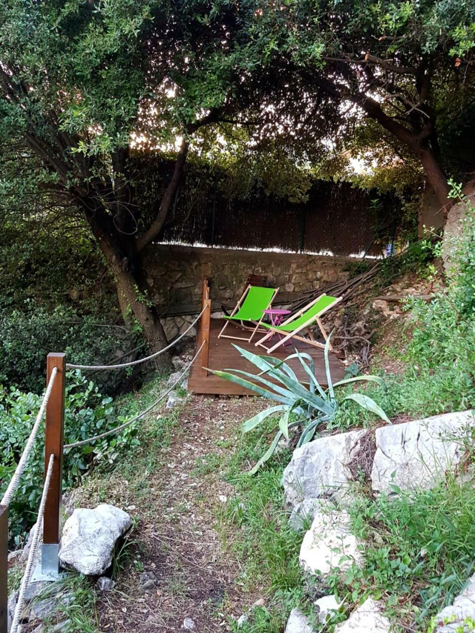 Villa Rocamar Vence Exteriér fotografie