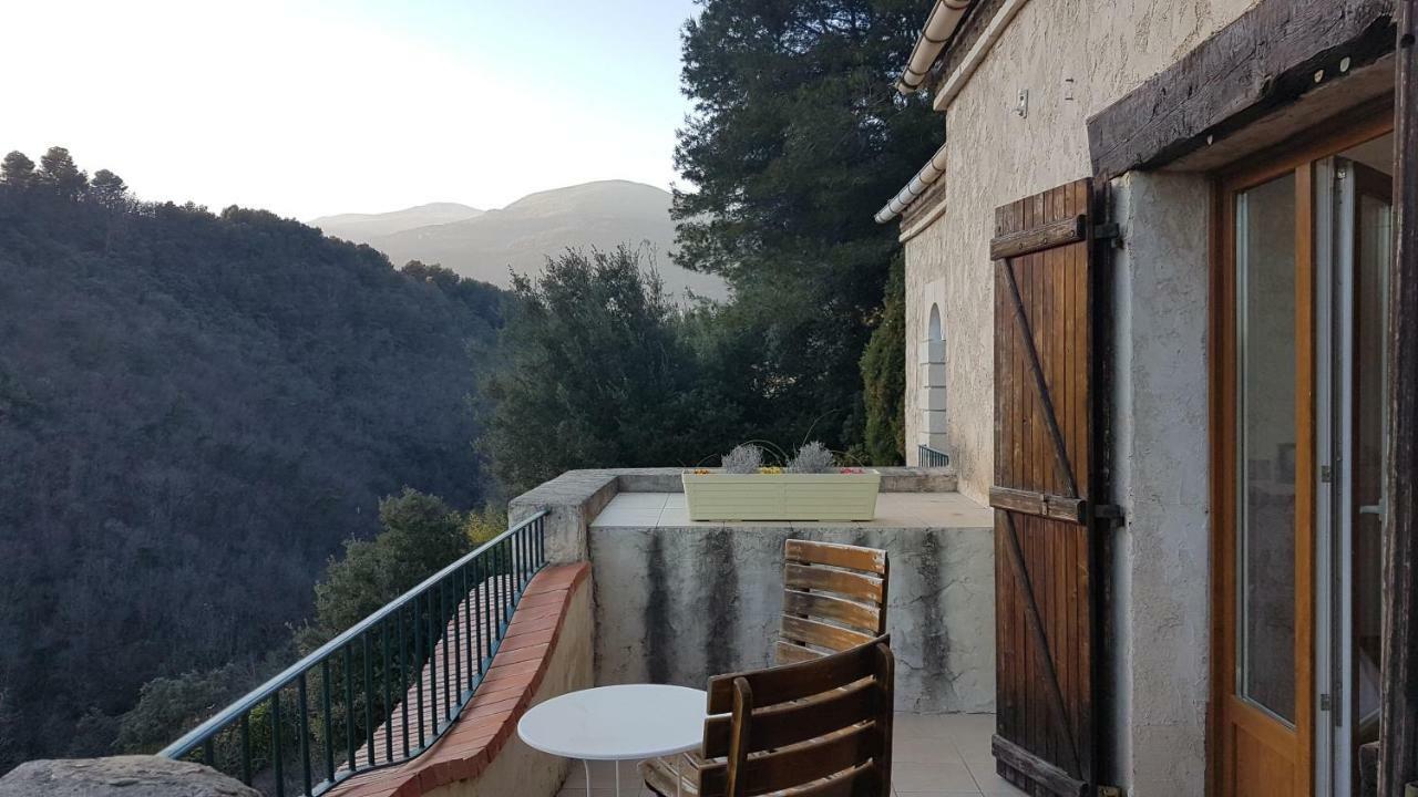 Villa Rocamar Vence Exteriér fotografie